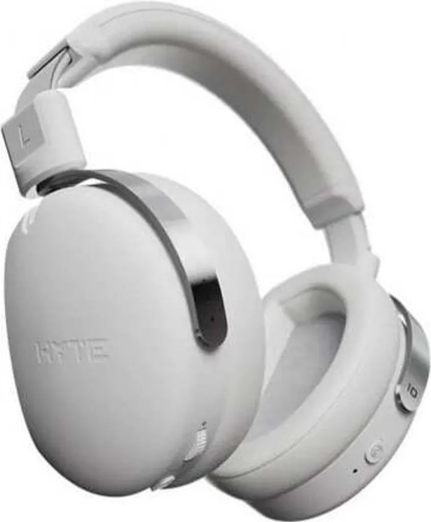 Casque sans fil HYTE Eclipse HG10 gris clair avec microphone antibruit HD - 4