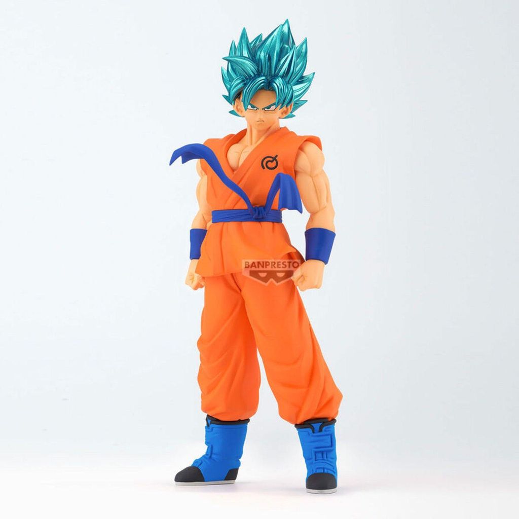 Dragon Ball Super Son Goku Blood of Saiyans figure 18cm Produktbild 