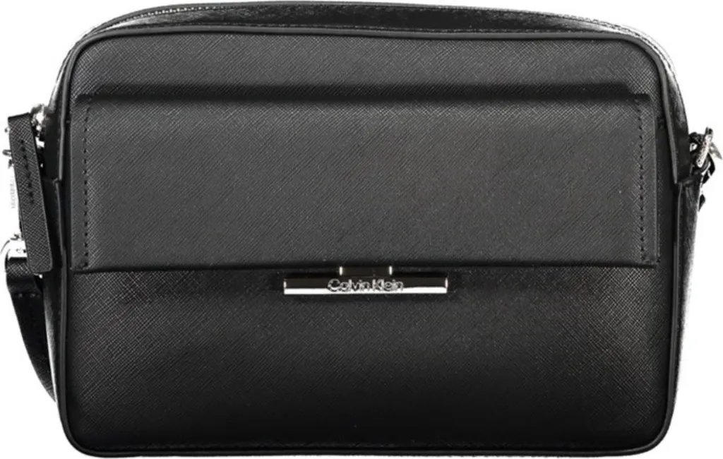 Sac chic Calvin Klein K60K612564 idéal pour soirée et bureau noir