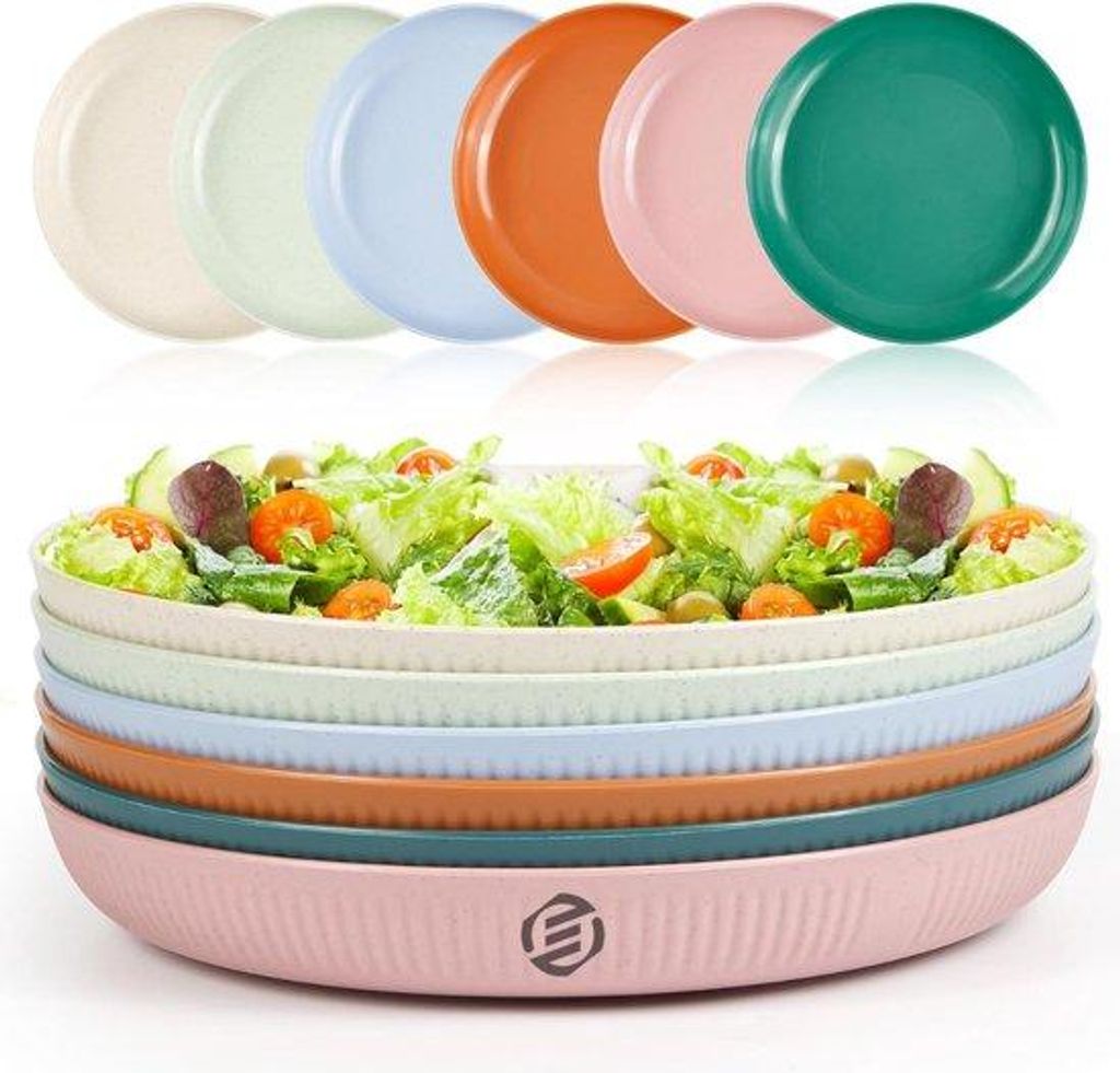 Tiefe Pastateller - Spaghettischüssel - Pasta Servieren