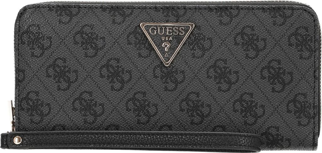 Guess Geldbörse Laurel II Slg Large Zip Around 21 x 10 x 3 Produktbild 