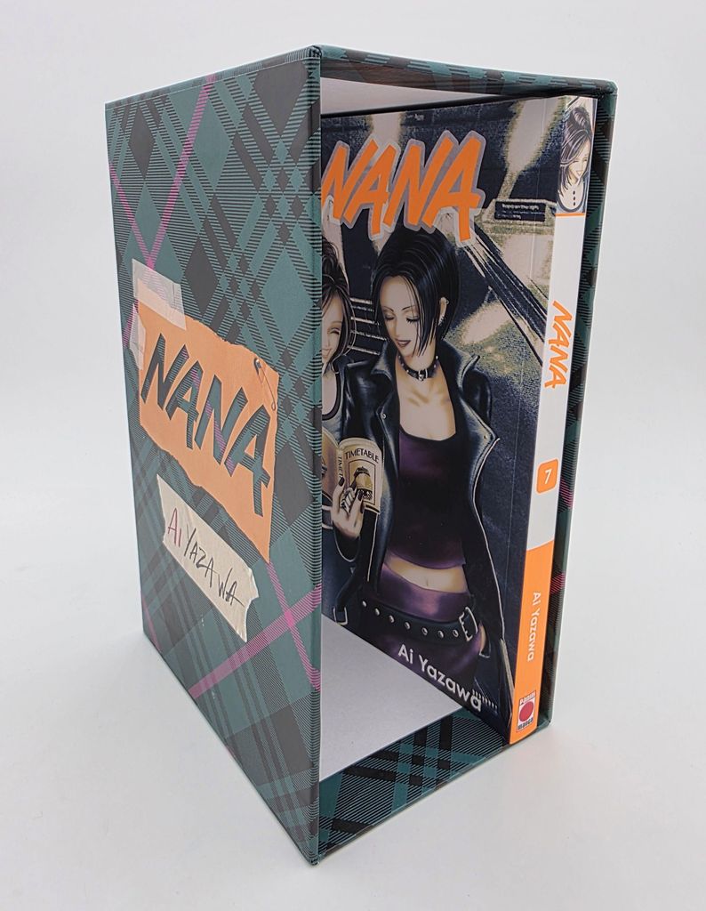 Panini Manga NANA Band 07 von Ai Yazawa – Exklusive Produktbild 