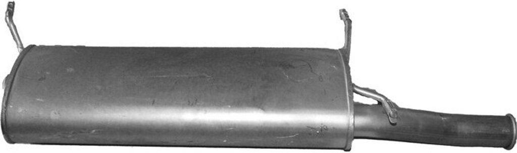 IZAWIT 28.089 Endschalldämpfer für CITROËN XSARA (N1) XSARA Coupe (N0) Xsara Kasten / Schrägheck (N3) Auspuff