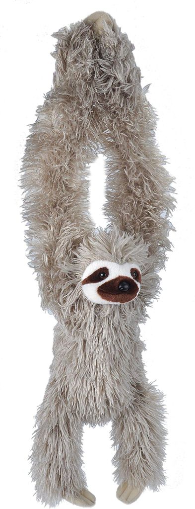 Wild Republic Plusch Faultier zum Aufhangen - 40 cm Produktbild 