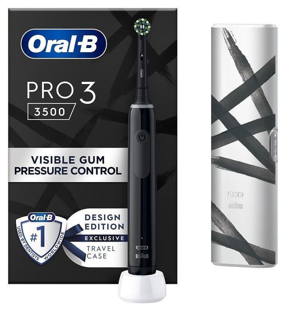 Spazzolino elettrico Oral B. Set spazzolino elettrico Oral Immagine del prodotto 