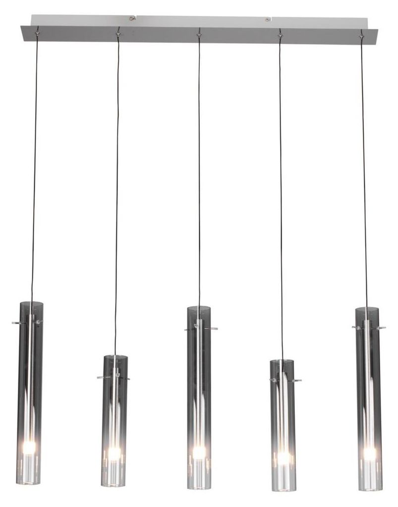 Ambiente LED-Hängeleuchte GLASINI