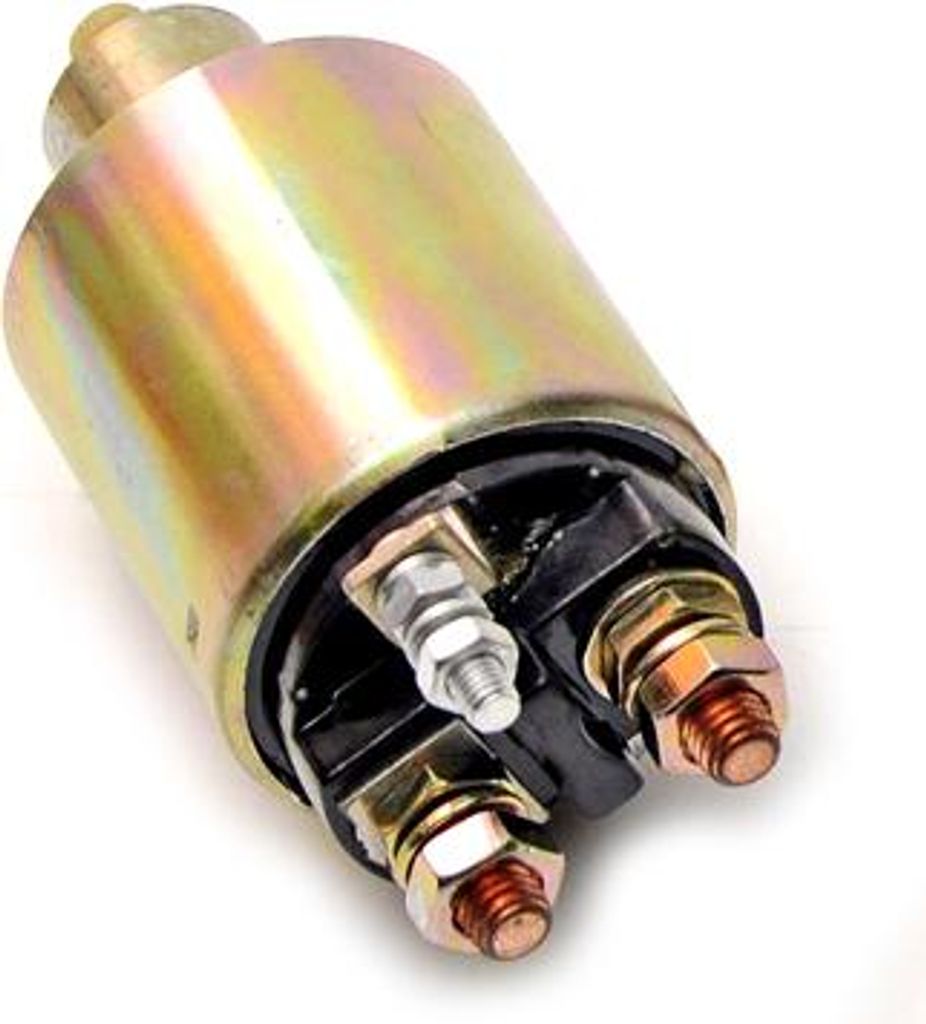 Magnetschalter 4.0-L. Anlasser Jeep Wrangler YJ 91-95