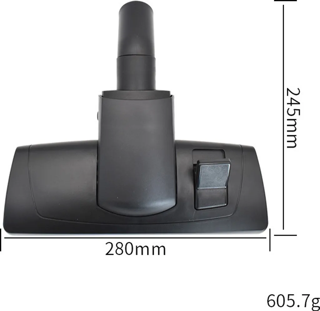 Réparer aspiration faible Miele avec cette brosse neuve S1 S5 S8 INF