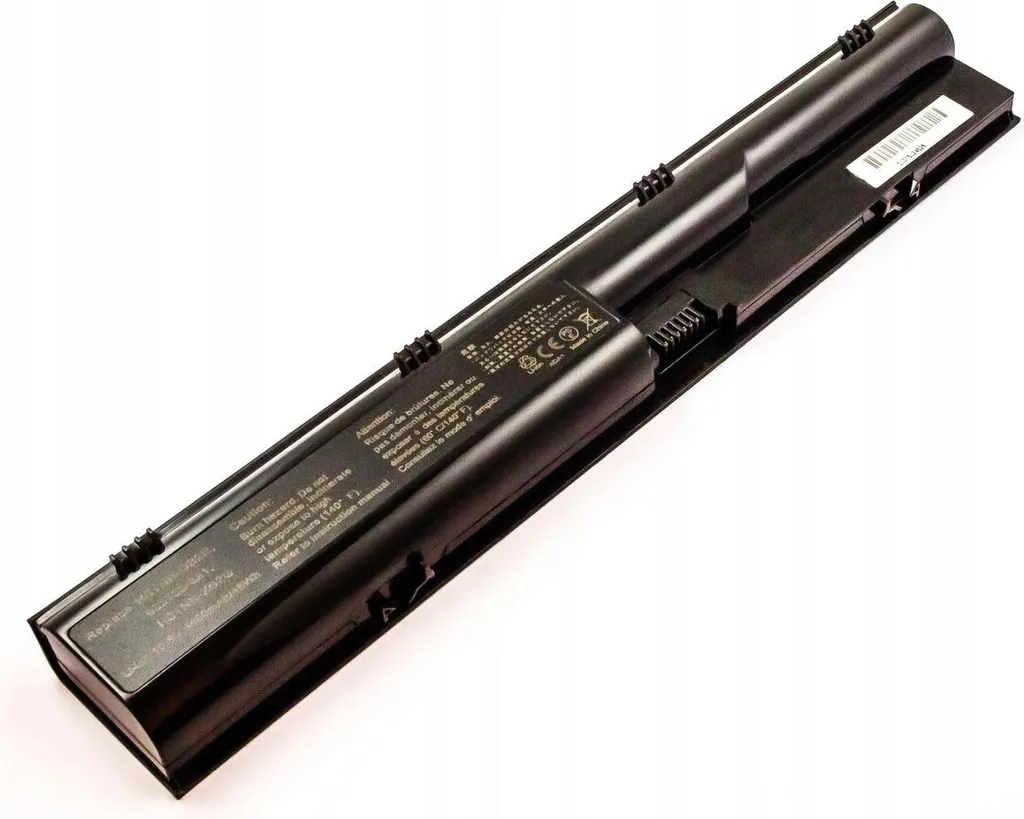 CoreParts - Batteria per computer portatile (equivalente a: HP 633805-001) - Ioni di litio - 6 celle - 4400 mAh - per HP ProBook 43