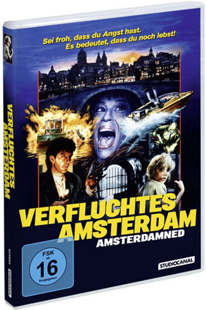 Verfluchtes Amsterdam Obrázek produktu 