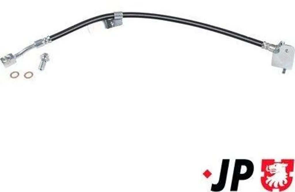 Remplacer flexible de frein avant gauche Tesla Model 3 JP 6561605170