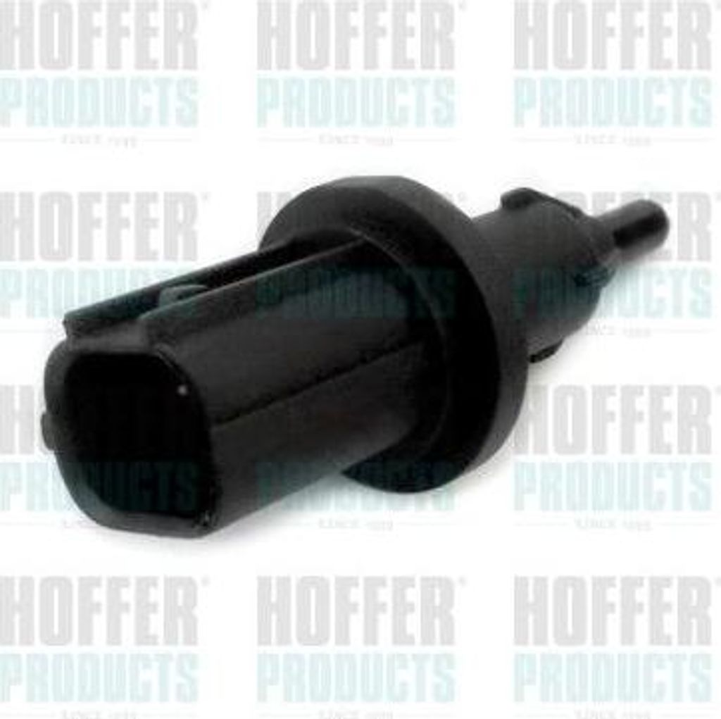 HOFFER 7472458 Ansauglufttemperatursensor OE 37880PLMA01 kompatibel mit Stream, S2000, Jazz, FR-V, CR-V, Civic, City, Accord