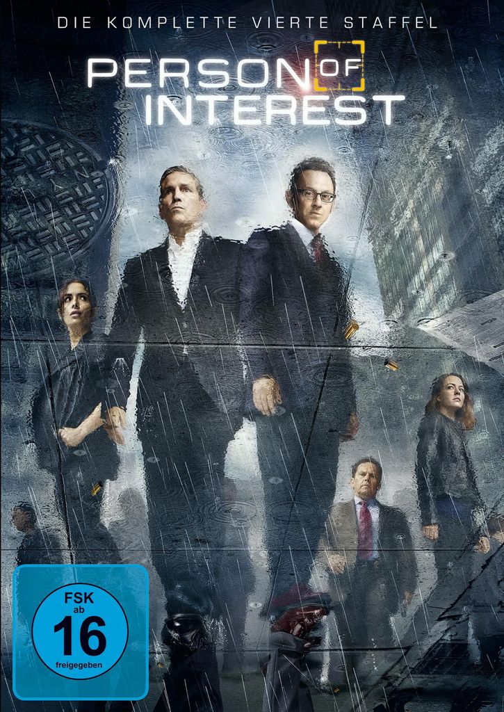 Person of Interest - Season 4 Produktbild 