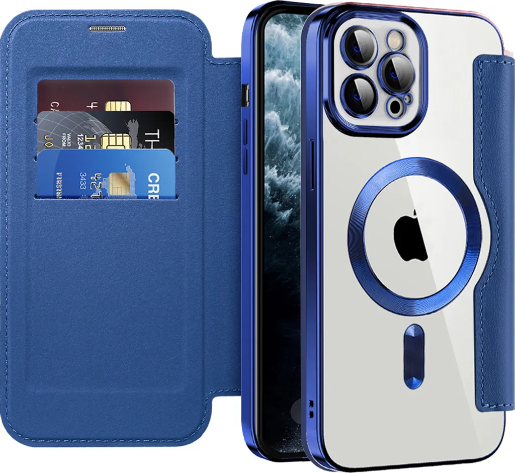 Custodia ibrida per iPhone 11 Pro Love Mei Powerful