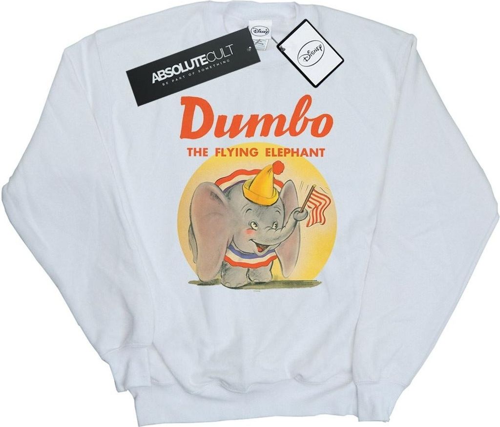 Disney - Sweatshirt für Damen BI47559 (M) (Weiß)