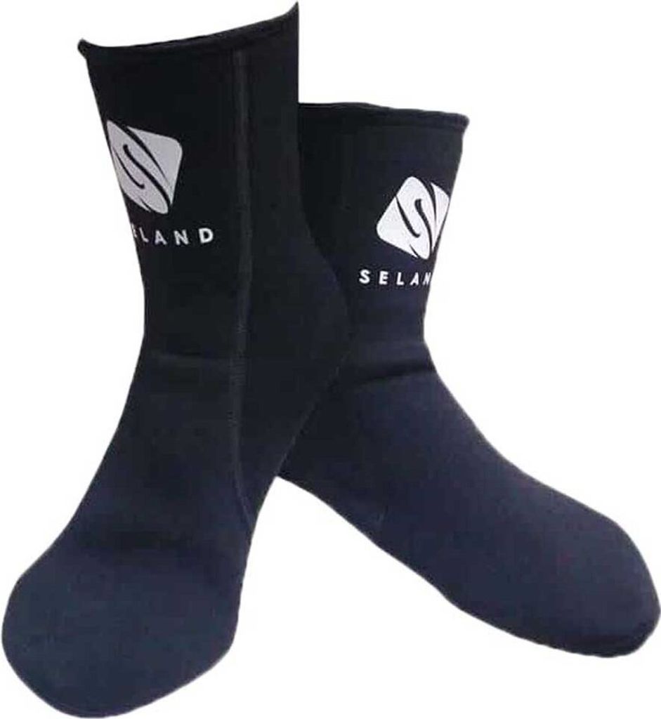 Seland 3 Mm Neoprenschuhe EU 43-44 EU 43-44