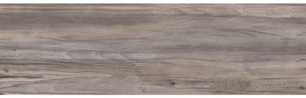 Vinyl-Klebefolie auf Meterware – Abwaschbarer Aufkleber für Küchenmöbel, Schränke und Türen – Dunkelgraues Holz – 60 x 200 cm