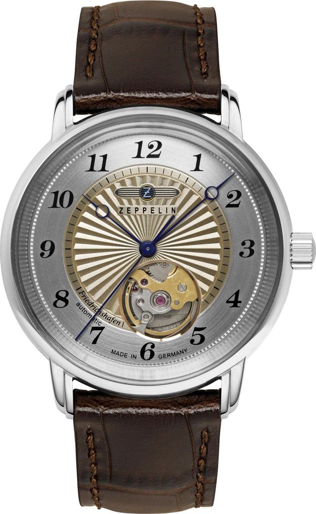 Uhr Zeppelin Women's Braun Zeppelin-8567-5