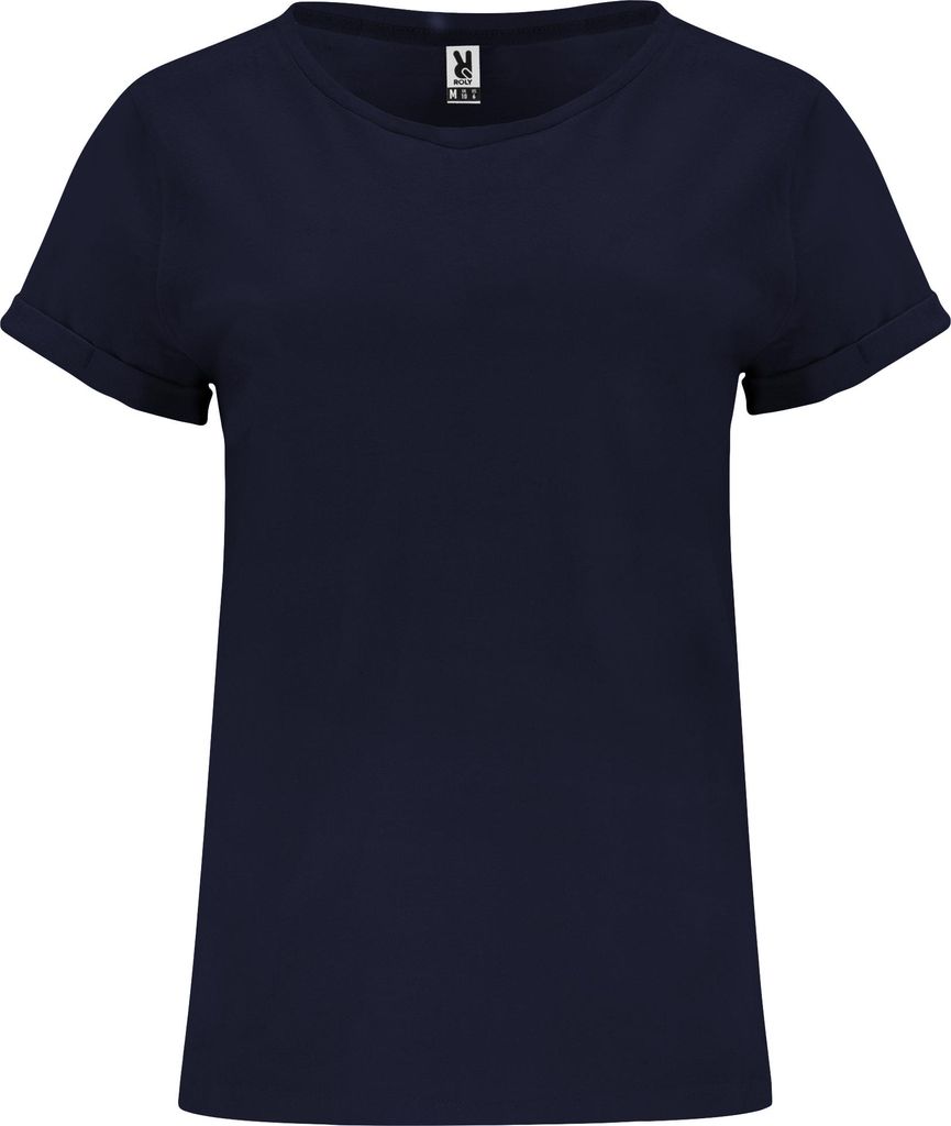 Roly - "Cies" T-Shirt für Damen LT3862 (L) (Marineblau)