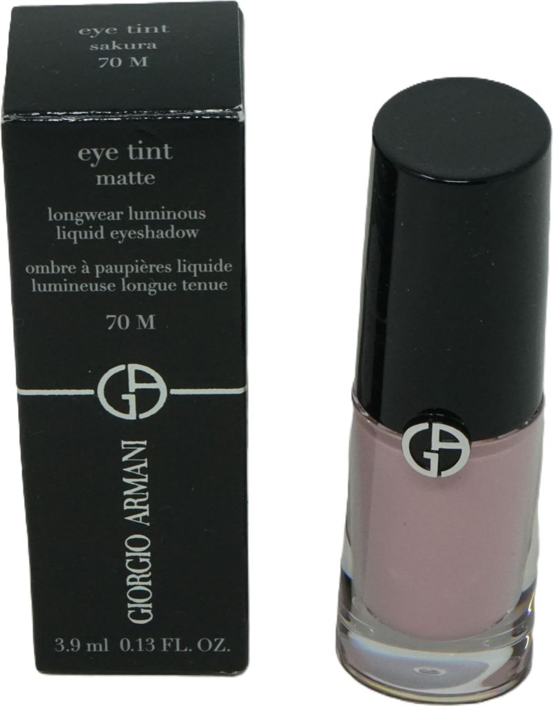Giorgio Armani eye tint matte liquid eyeshadow 3,9 ml 70M sakura