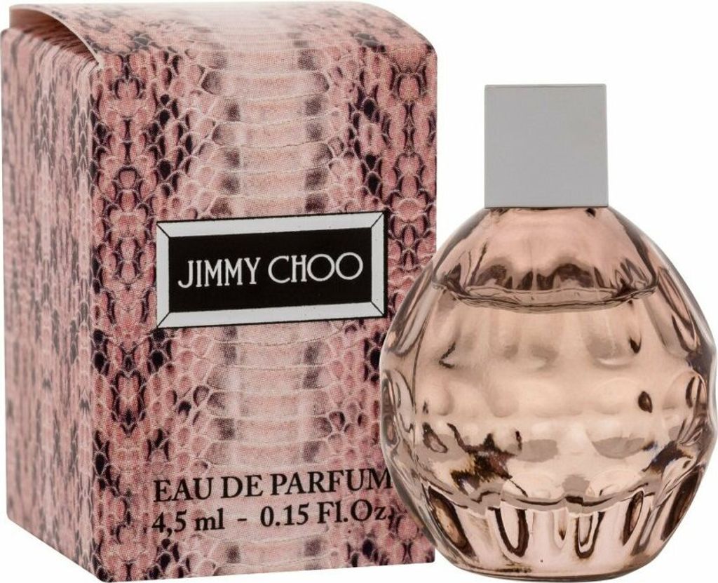 Jimmy Choo Eau de Parfum, 4.5ml Image du produit 