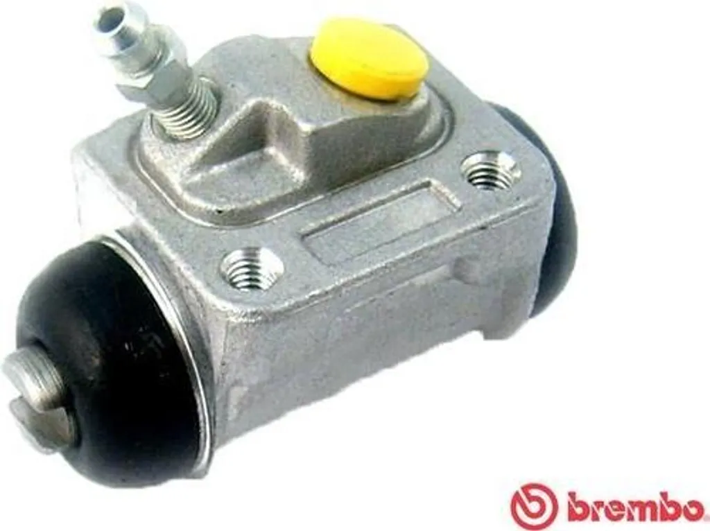 Réparer fuite frein arrière Suzuki Swift III : Cylindre de roue BREMBO