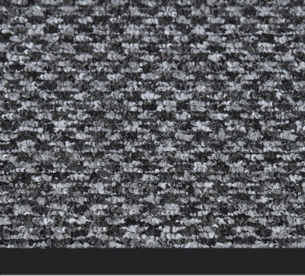 rohožka vidaXL Grey 40x60 cm Obrázok produktu 