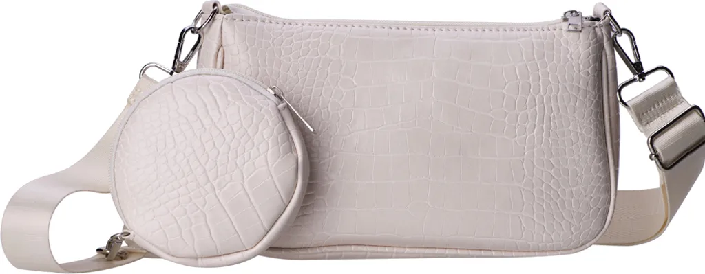 Recensione Borsa Ancolis Eko Bianco: L'Must-Have della Stagione