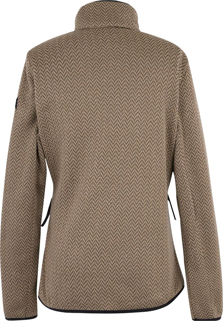 Regatta - "Elzie" Fleecejacke für Damen, Durchgehender Produktbild 