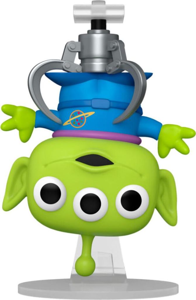 FUNKO POP! Disney Vinyl Figur Toy Story 30th Anniversary Alien with Claw 1595
