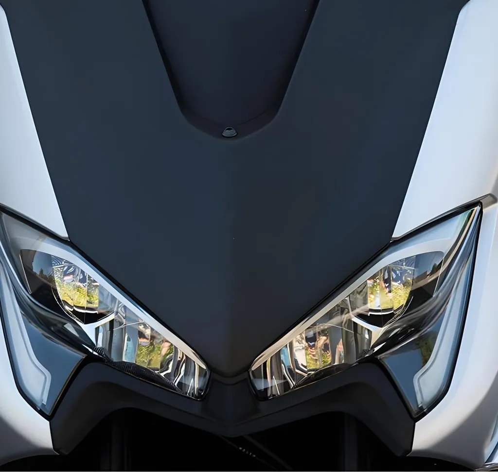 Réduisez les Turbulences sur T-Max 530 2017 avec la Bulle Malossi Sport