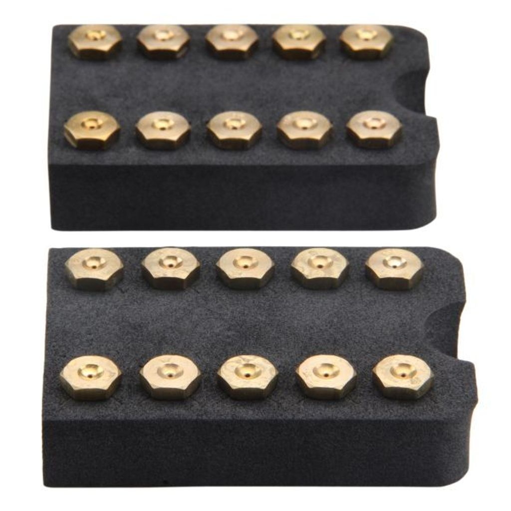 Düsen Set Sechskant M6 76-114 20Stück für Bing Vergaser Produktbild 
