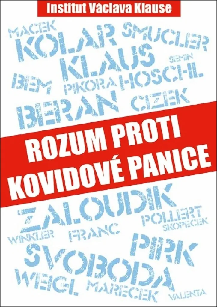 Rozum proti kovidové panice : Comprendre la critique de Klaus sur COVID