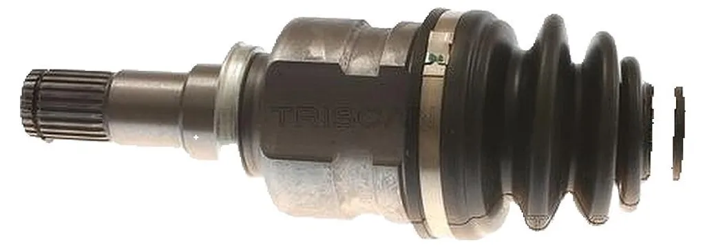 Transmission TRISCAN 658 mm : Réparation train avant pour TOYOTA YARIS