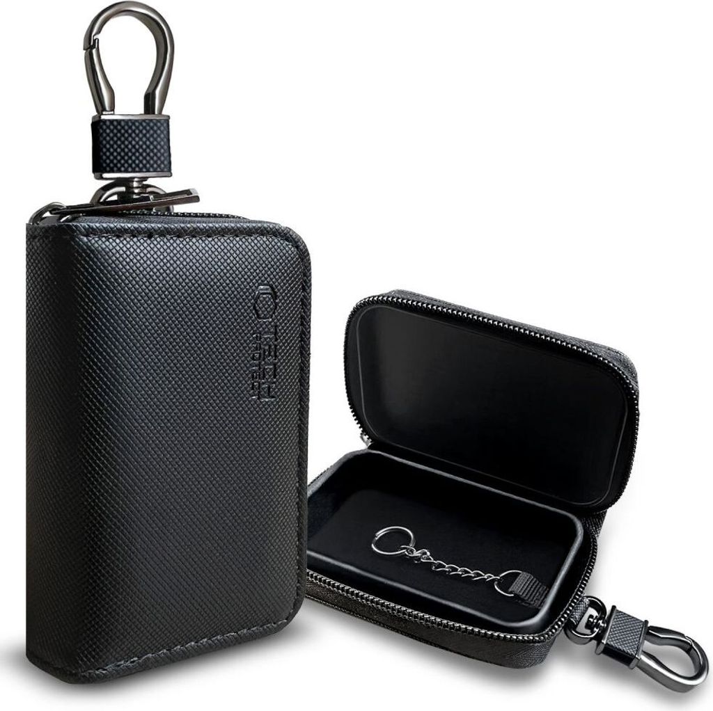 Tech-Protect key pouch Signal Blocker KLR300, black Immagine del prodotto 