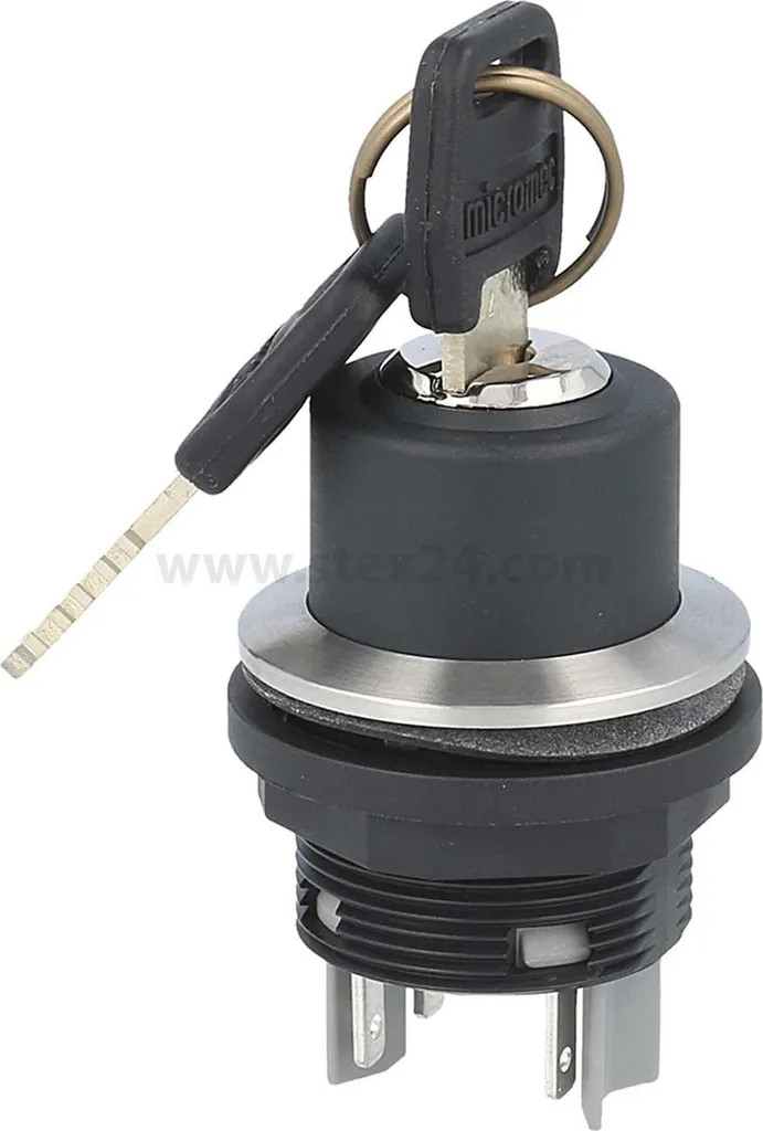 Georg Schlegel SHORTRON Chiave di Sicurezza 2S | Interruttore Industriale