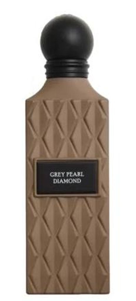 Grey Pearl Diamond 150 ml IBRAQ parfémová voda Obrázek produktu 