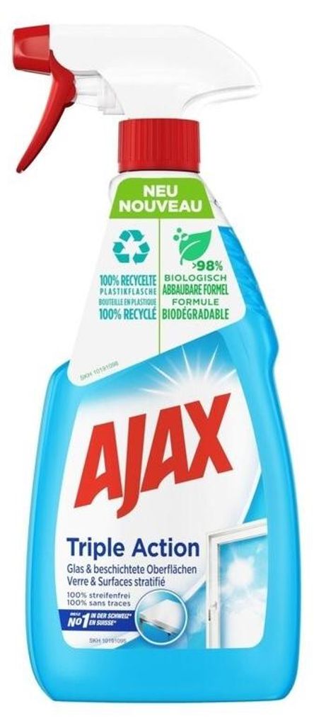Ajax 500 ml - Ochrana a čistota ve spreji Obrázek produktu 