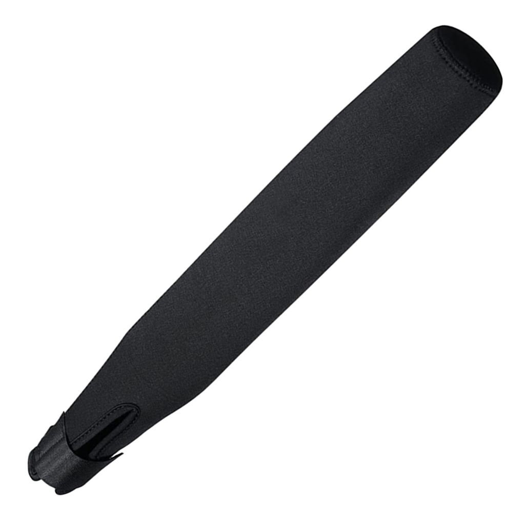 Baseballschläger-Hülle, verschleißfest, extra weich, wasserdicht, Verschlussband-Design mit Clip, Neopren-Baseballschläger-Schutzhülle, Softba...