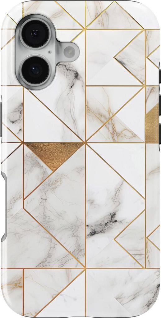 iPhone 16 Schutzhülle mit MagSafe, stoßfest – Handyhülle Case Schutz