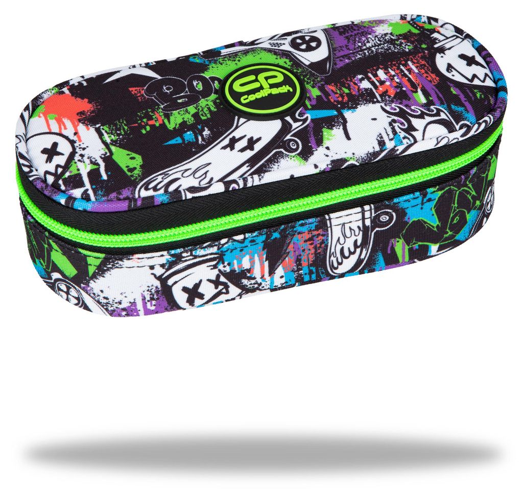 Schulmäppchen-Satchel COOLPACK CAMPUS A KUKU Produktbild 