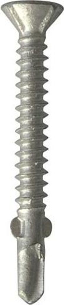 Flügelbohrschrauben Verzinkt Torx - 5,5 x 100 mm - Torx 25 - Schachtel 100 Stück.