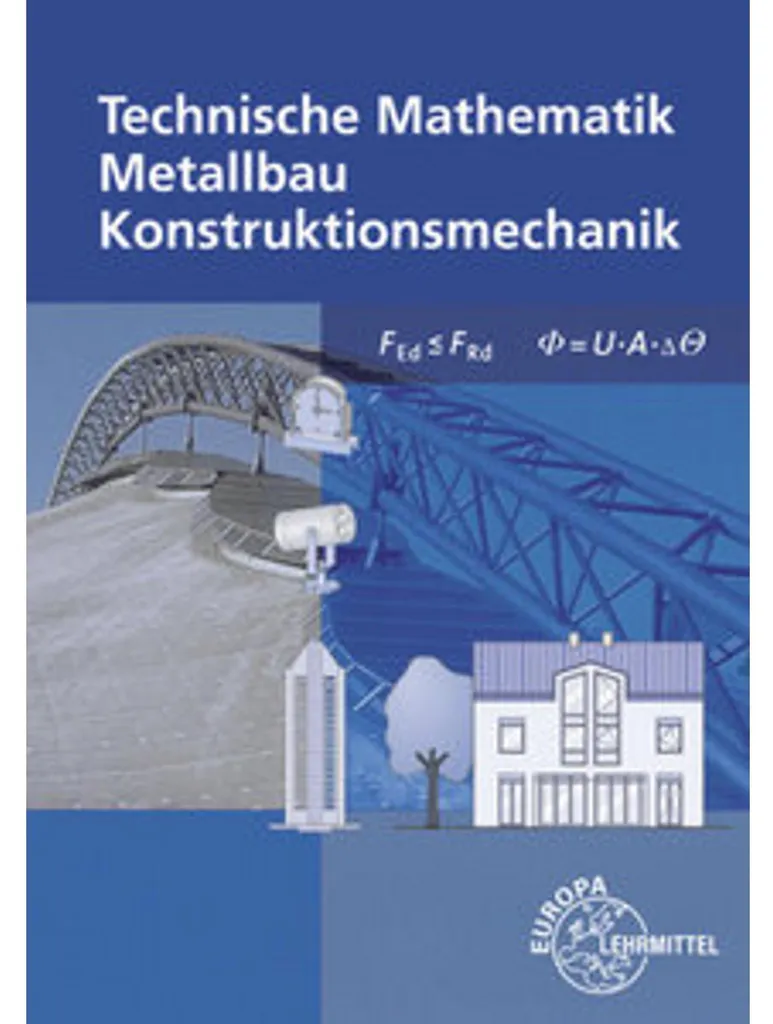 Livre Technische Mathematik für Metallbauberufe - Manuel de Référence - 3