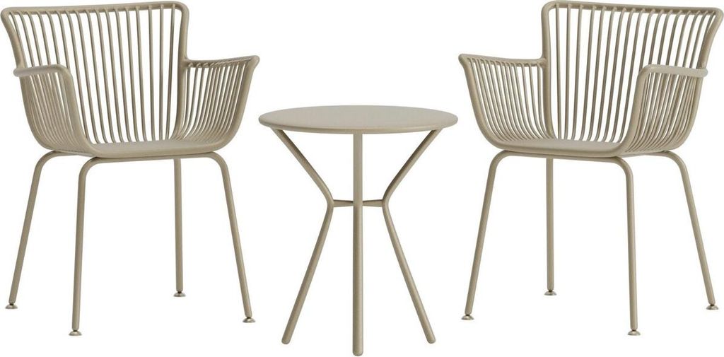 Venture Home Beistelltisch Lissabon Beige
