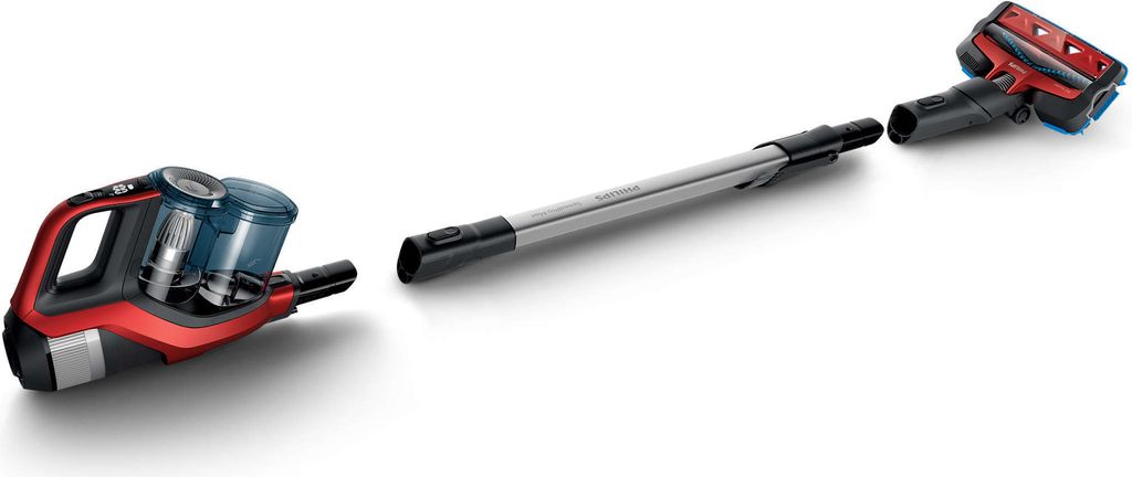 Philips SpeedPro Max 2-in-1 Kabelloser Staubsauger, Produktbild 3
