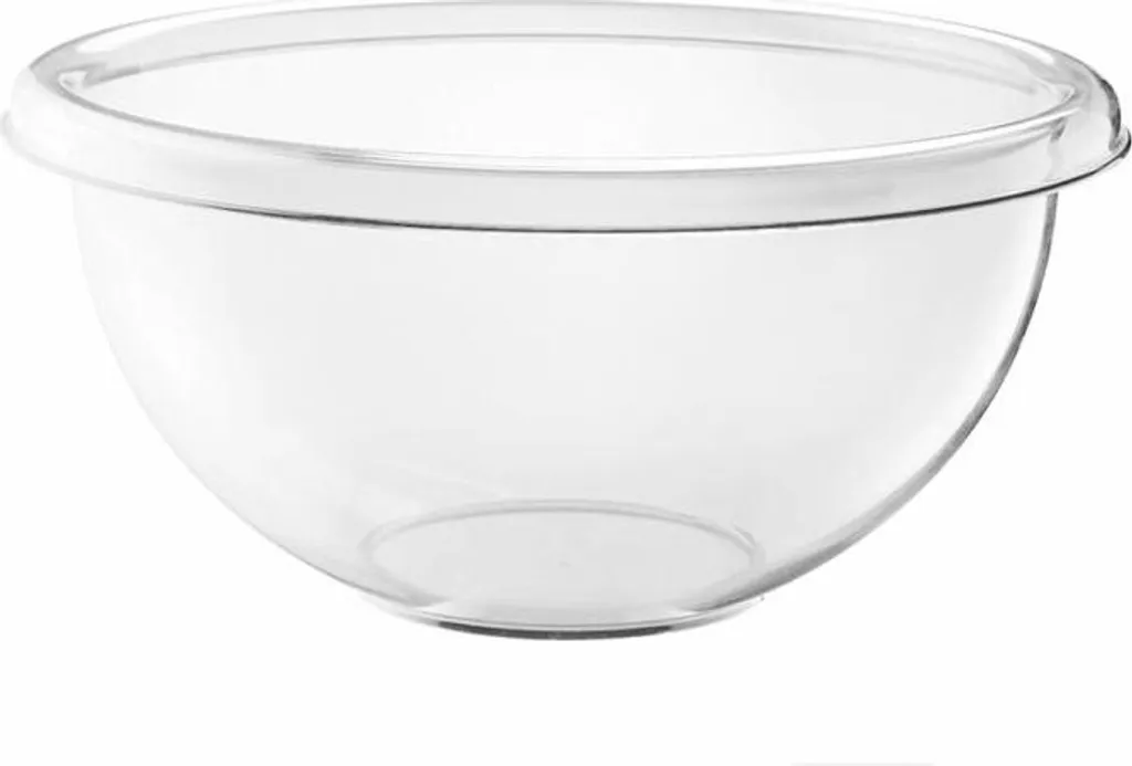 Insalatiera Guzzini Season 25 cm Trasparente: Eleganza 08602500 in Tavola