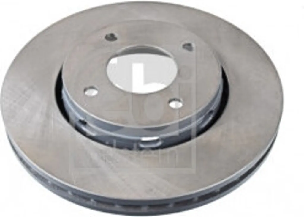 Disque de Frein pour Smart Forfour 454 : Sécurité et Fiabilité FEBI