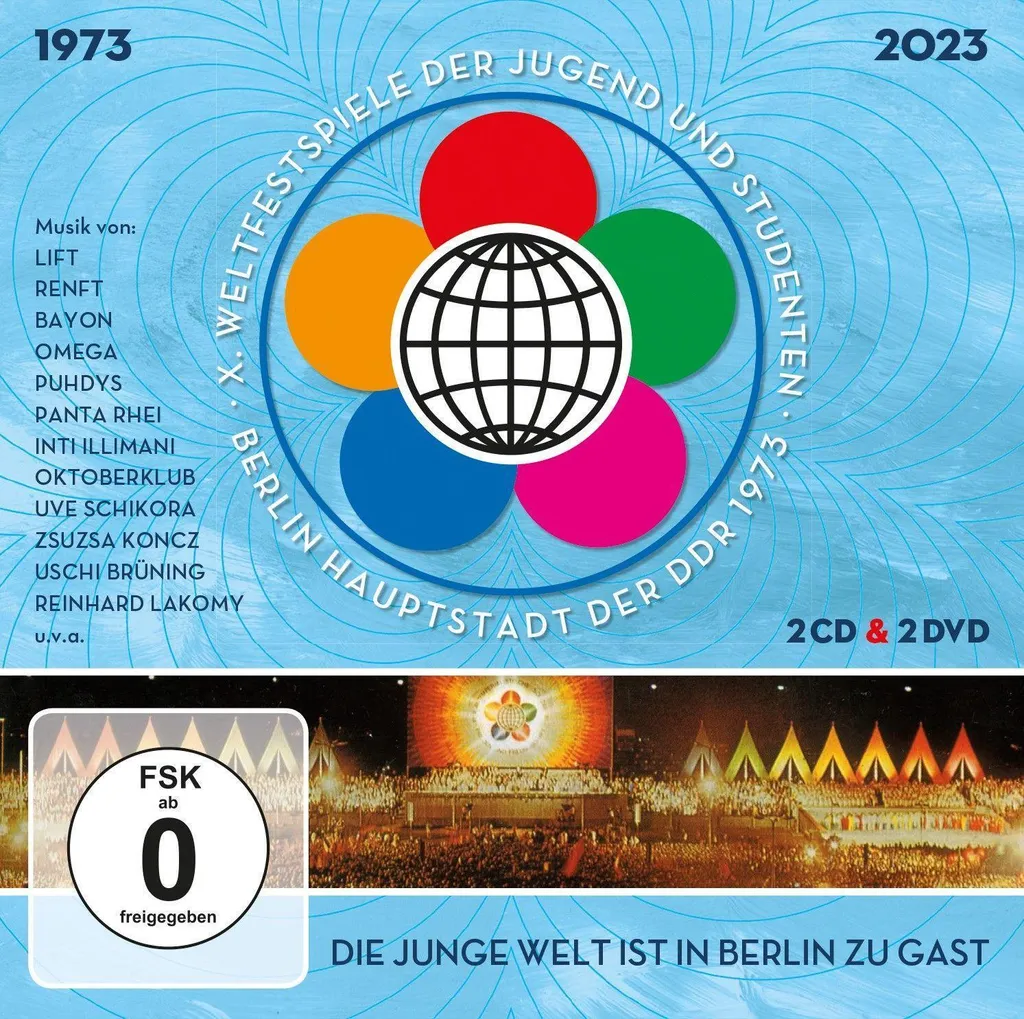 50 ans de festivals mondiaux : le guide historique pour les fans de concerts