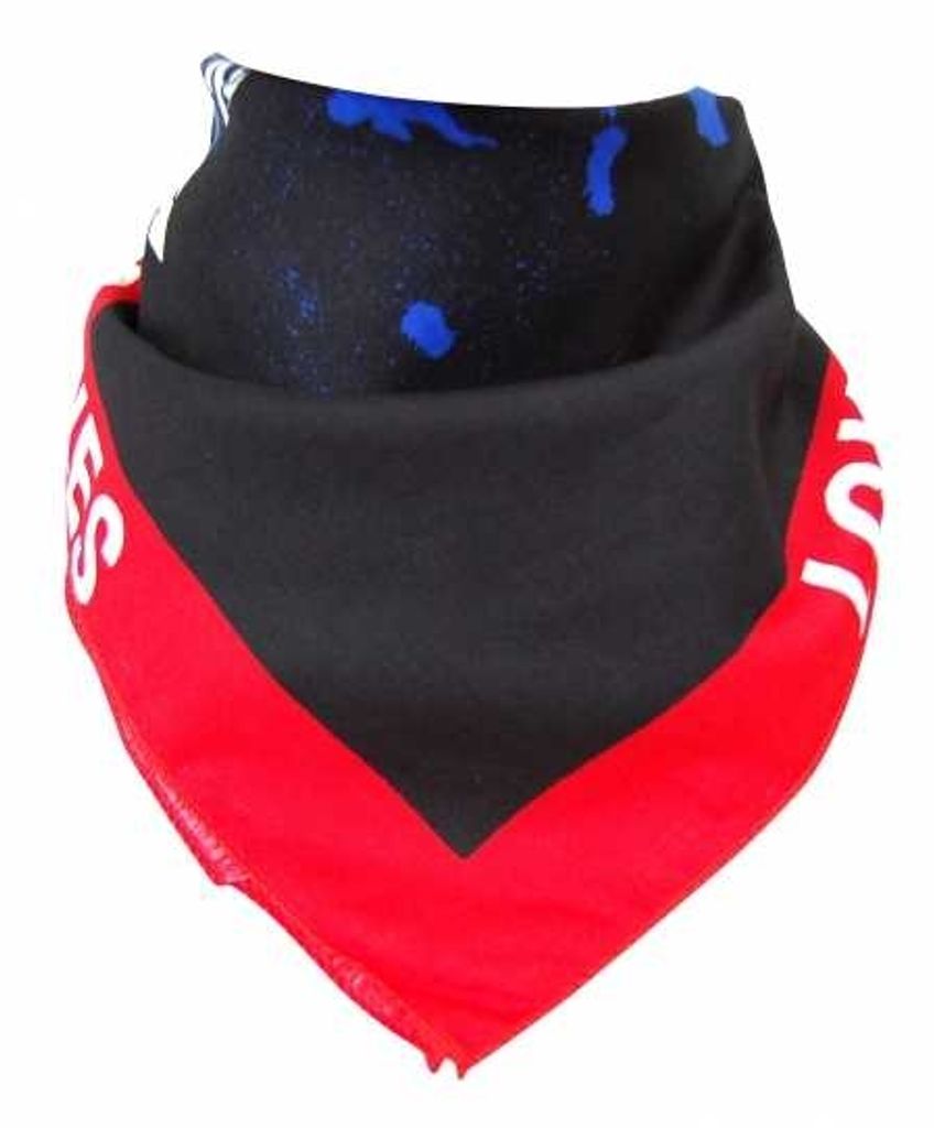 Bandana Bikertuch Halstuch Liebe stirbt nie, Bandana Head Scarf Love Never Dies, Pañuelo pañuelo EL Amor nunca muere