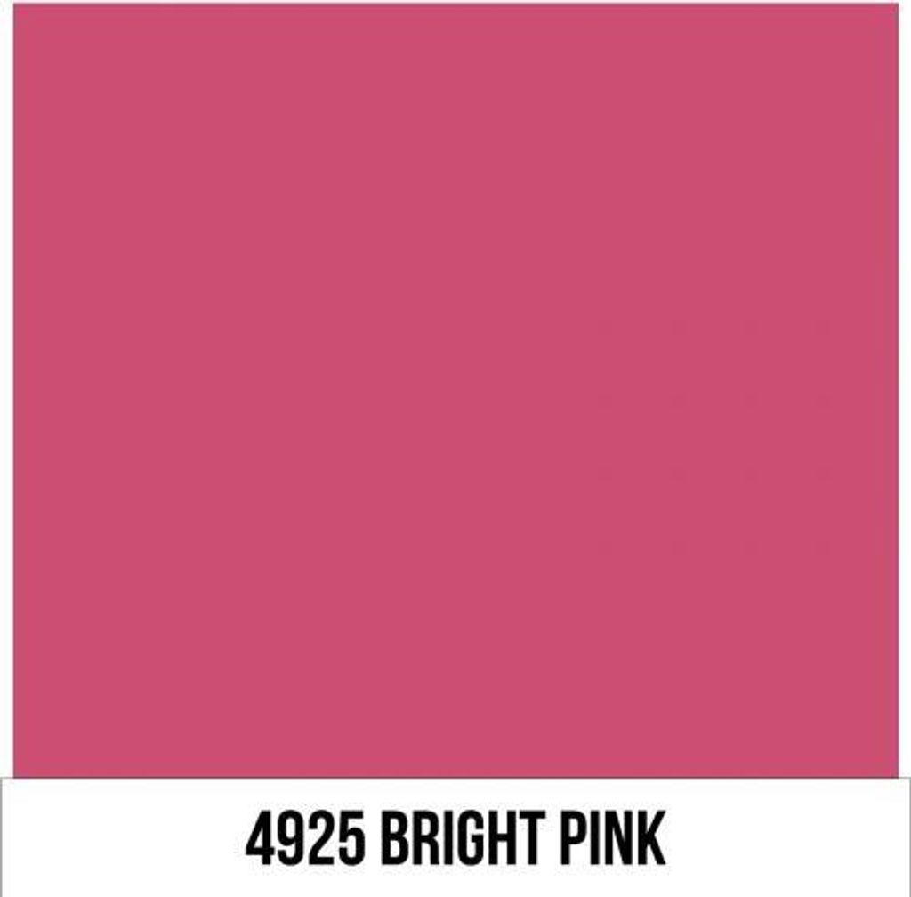 POLI-TAPE POLI-FLEX TURBO BRIGHT Flexfolie, A4 - Farbe: 4925 hellpink